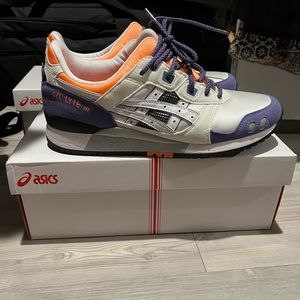 ASICS gel lyte iii og 30th anniversary phoenix suns kayano 14 jjjound